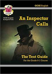 New Grade 9-1 GCSE English - An Inspector Calls Workbook (includes Answers) (CGP GCSE English 9-1 Revision)Picture
