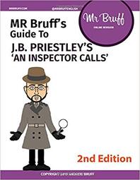 Mr Bruff's Guide to 'An Inspector Calls' Picture